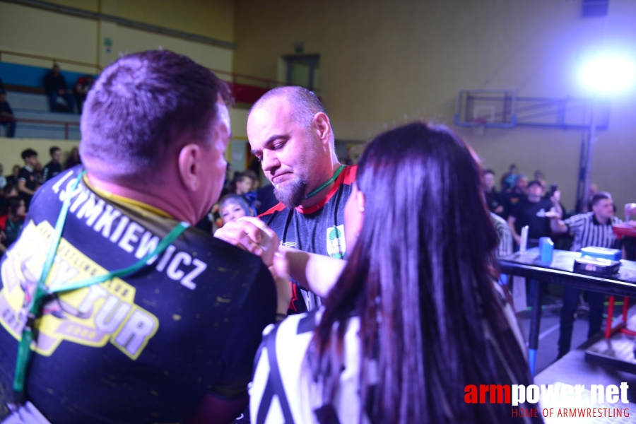 Mistrzostwa Polski 2023 - Cieszyn # Siłowanie na ręce # Armwrestling # Armpower.net