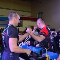 Mistrzostwa Polski 2023 - Cieszyn # Armwrestling # Armpower.net