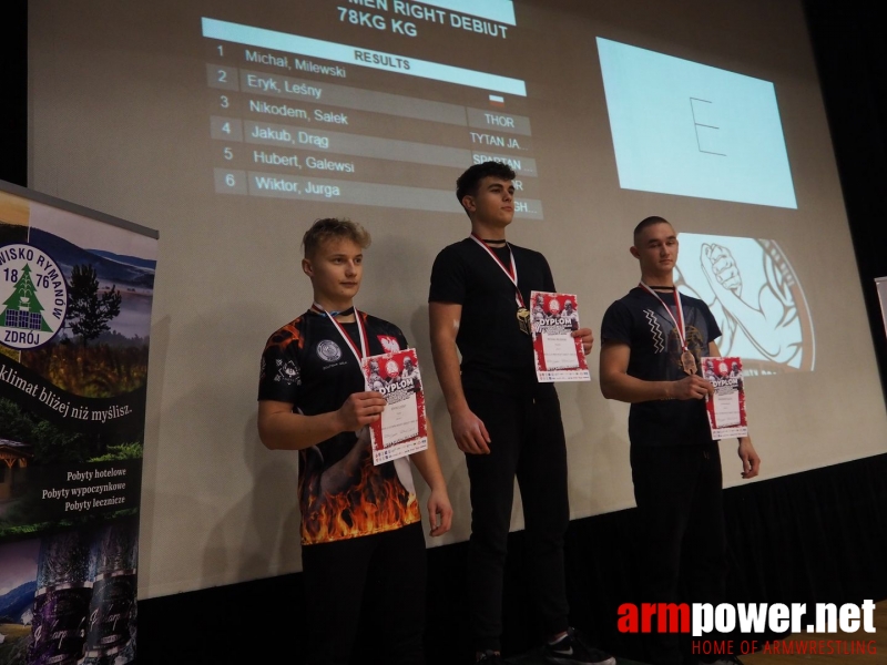 Puchar Polski 2023 # Siłowanie na ręce # Armwrestling # Armpower.net