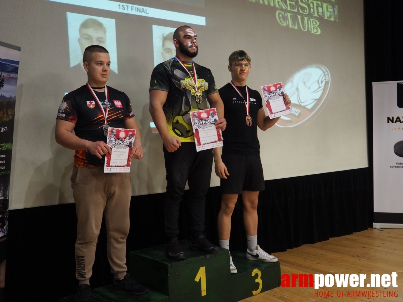 Puchar Polski 2023 # Siłowanie na ręce # Armwrestling # Armpower.net