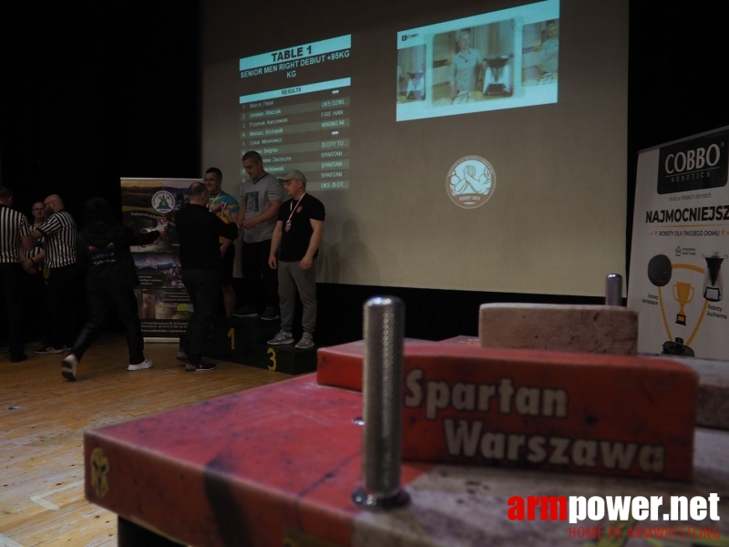 Puchar Polski 2023 # Armwrestling # Armpower.net