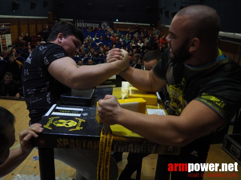 Puchar Polski 2023 # Siłowanie na ręce # Armwrestling # Armpower.net