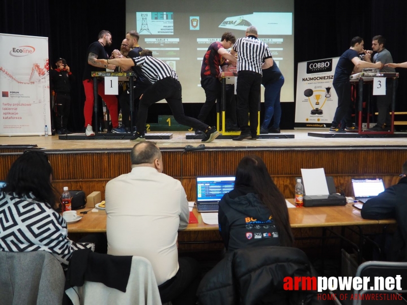 Puchar Polski 2023 # Siłowanie na ręce # Armwrestling # Armpower.net