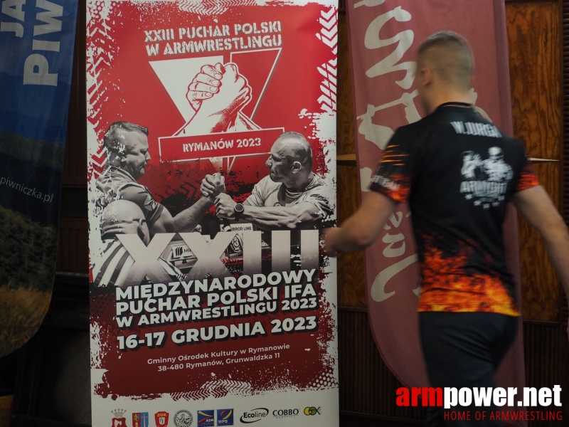 Puchar Polski 2023 # Siłowanie na ręce # Armwrestling # Armpower.net