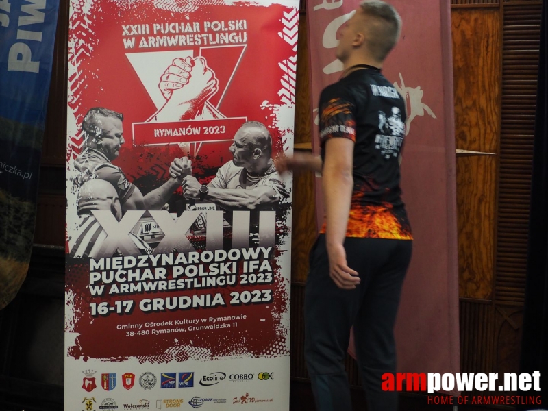 Puchar Polski 2023 # Armwrestling # Armpower.net