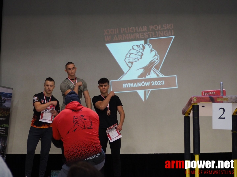 Puchar Polski 2023 # Siłowanie na ręce # Armwrestling # Armpower.net