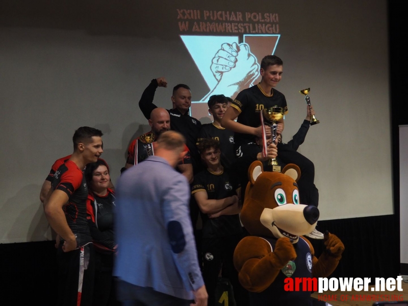 Puchar Polski 2023 # Armwrestling # Armpower.net