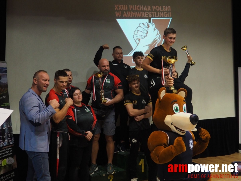 Puchar Polski 2023 # Armwrestling # Armpower.net