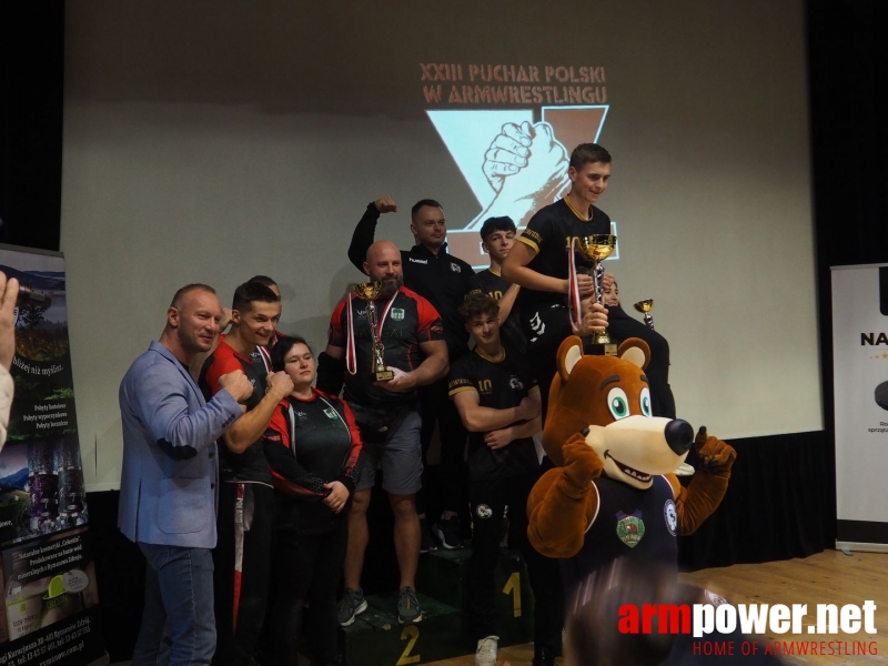 Puchar Polski 2023 # Armwrestling # Armpower.net