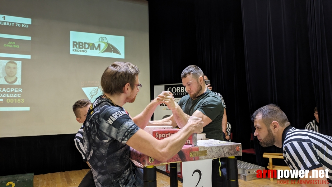 Puchar Polski 2023 # Siłowanie na ręce # Armwrestling # Armpower.net