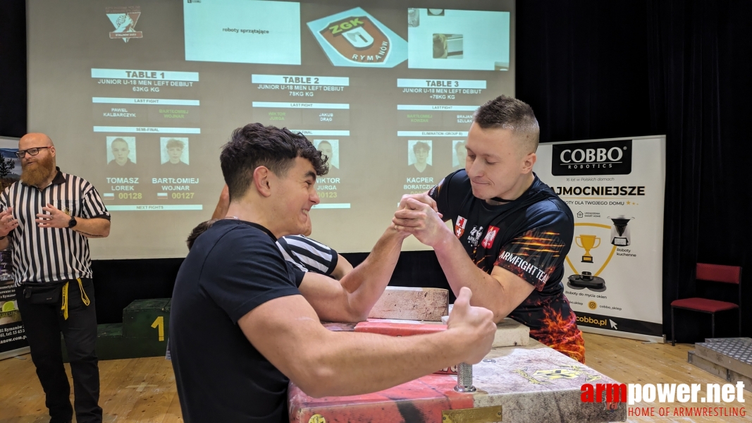 Puchar Polski 2023 # Armwrestling # Armpower.net