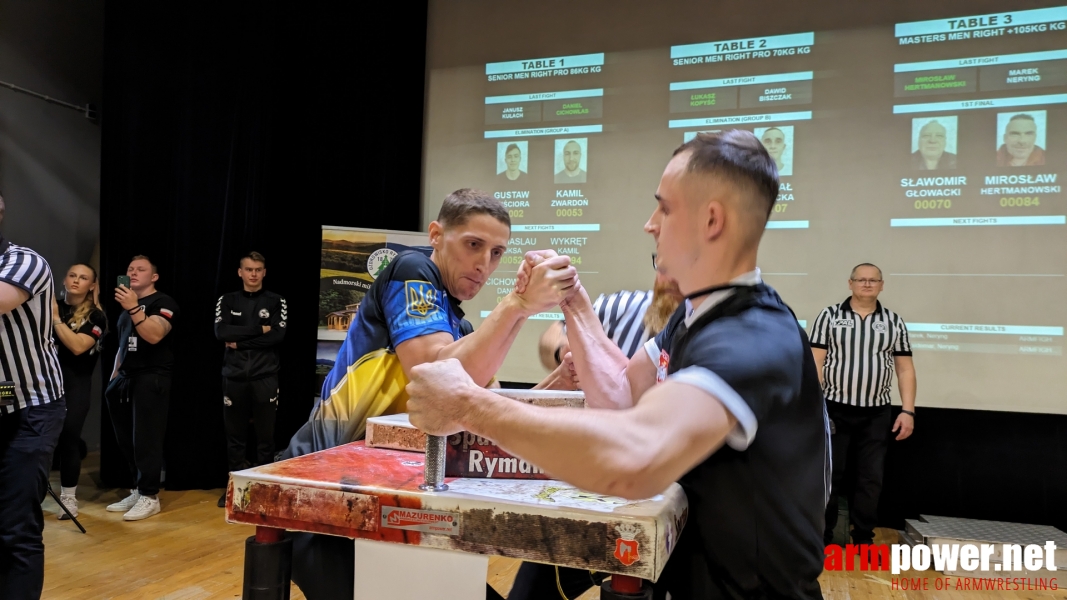 Puchar Polski 2023 # Siłowanie na ręce # Armwrestling # Armpower.net