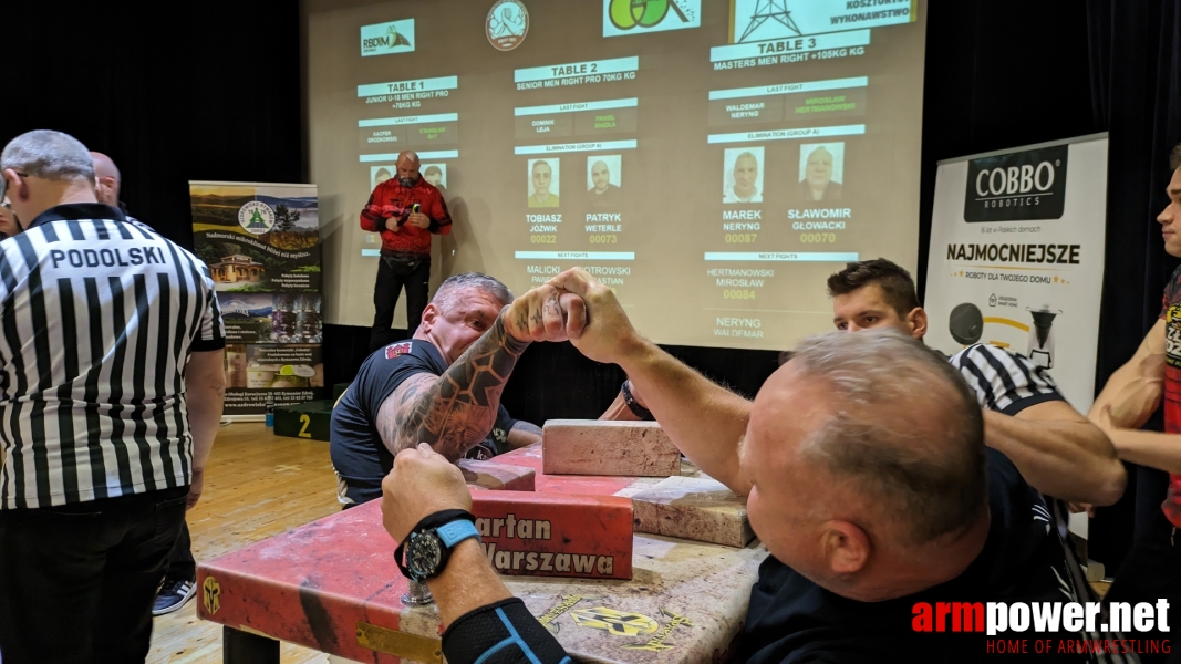 Puchar Polski 2023 # Armwrestling # Armpower.net