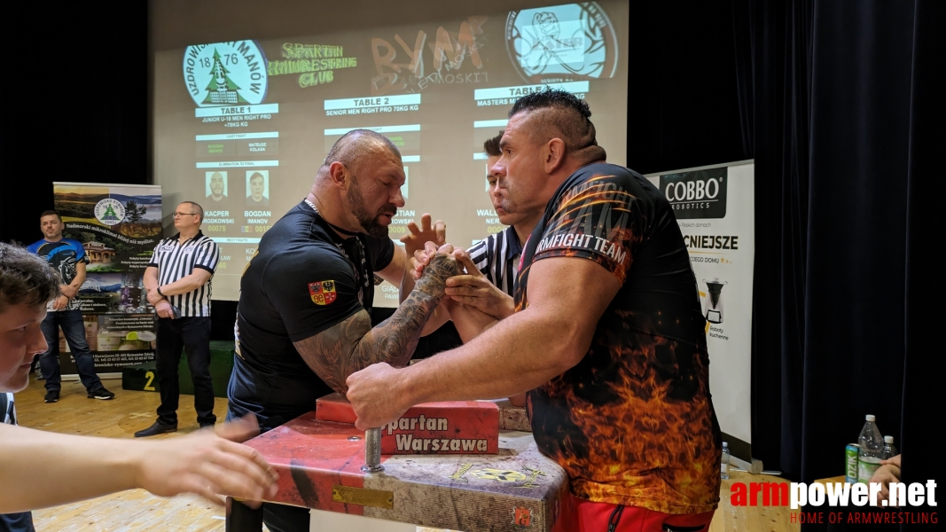 Puchar Polski 2023 # Armwrestling # Armpower.net