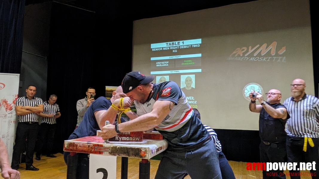 Puchar Polski 2023 # Armwrestling # Armpower.net