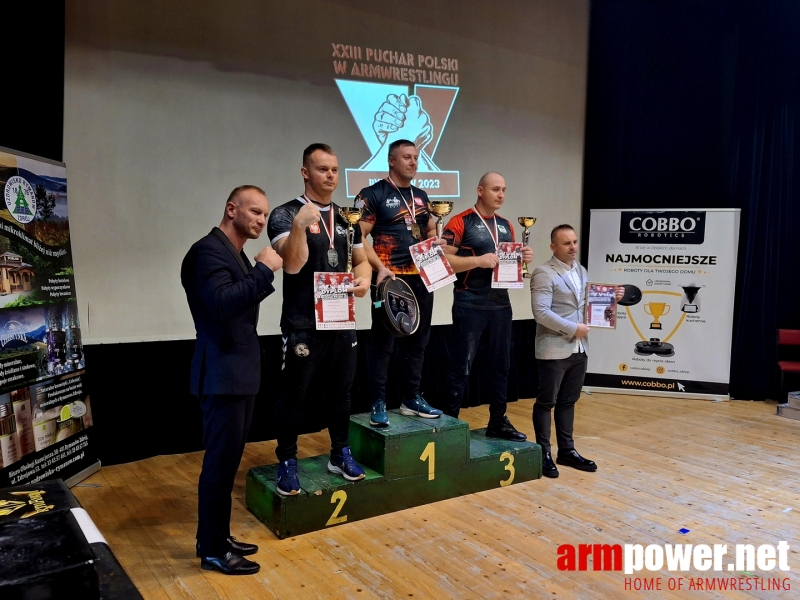 Puchar Polski 2023 # Armwrestling # Armpower.net