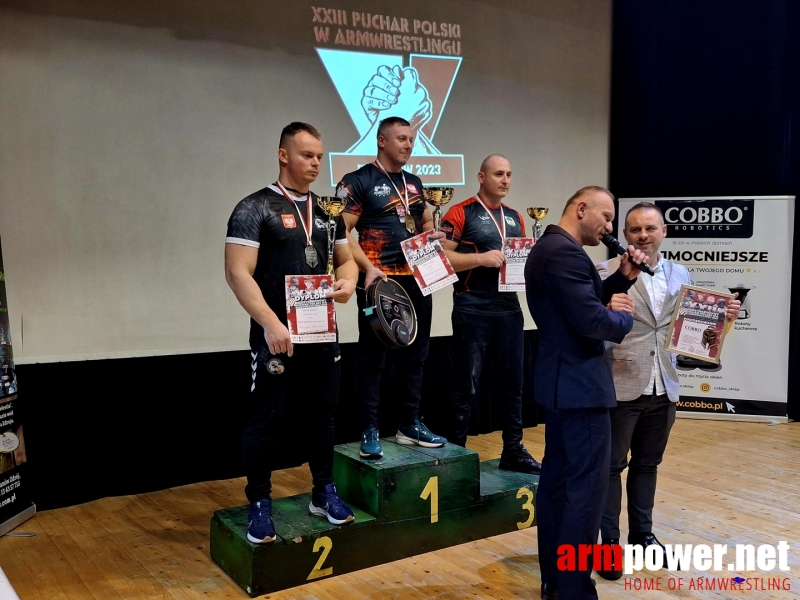 Puchar Polski 2023 # Siłowanie na ręce # Armwrestling # Armpower.net