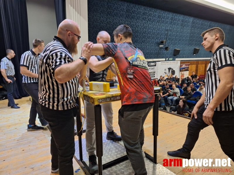 Puchar Polski 2023 # Siłowanie na ręce # Armwrestling # Armpower.net