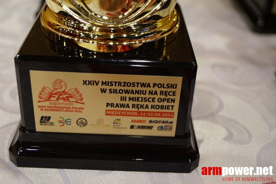 Mistrzostwa Polski 2024 - Międzychód # Aрмспорт # Armsport # Armpower.net