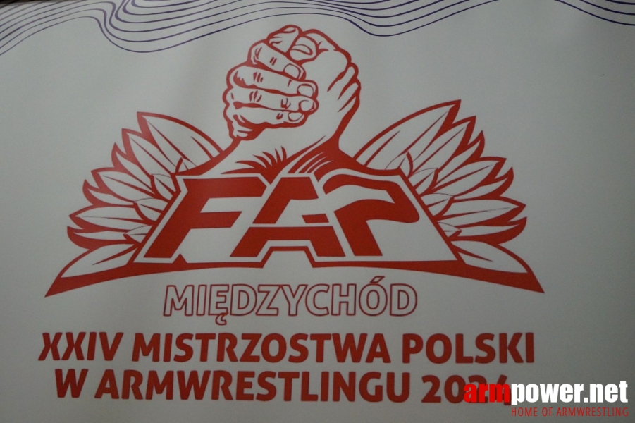 Mistrzostwa Polski 2024 - Międzychód # Armwrestling # Armpower.net