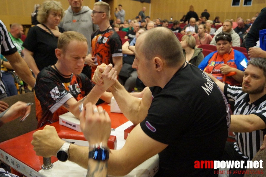 Mistrzostwa Polski 2024 - Międzychód # Armwrestling # Armpower.net