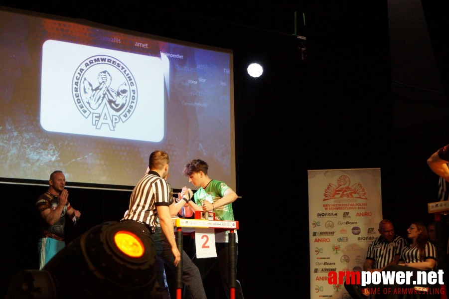 Mistrzostwa Polski 2024 - Międzychód # Armwrestling # Armpower.net