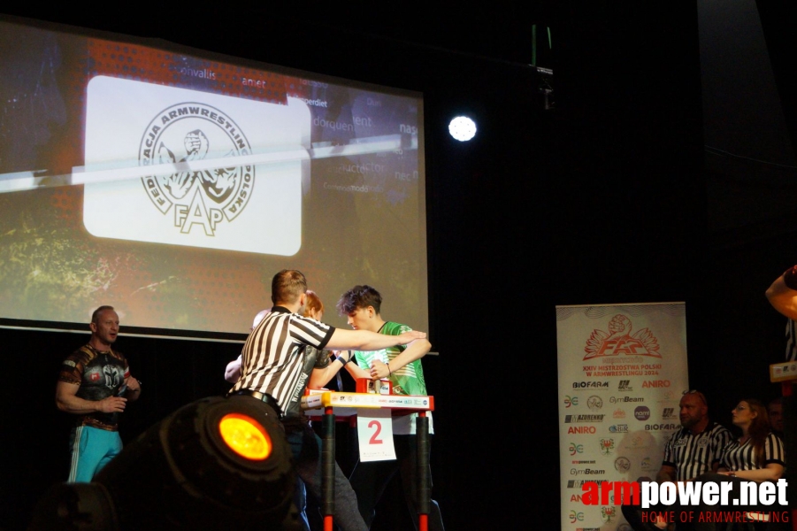 Mistrzostwa Polski 2024 - Międzychód # Armwrestling # Armpower.net