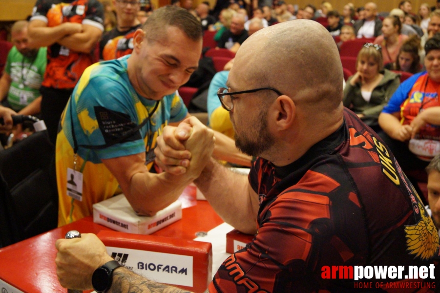 Mistrzostwa Polski 2024 - Międzychód # Siłowanie na ręce # Armwrestling # Armpower.net