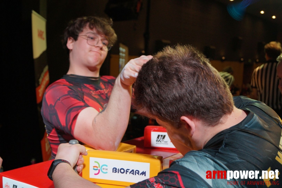 Mistrzostwa Polski 2024 - Międzychód # Armwrestling # Armpower.net