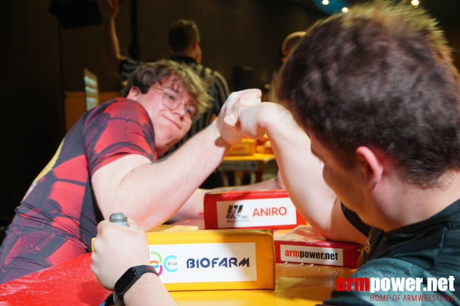 Mistrzostwa Polski 2024 - Międzychód # Siłowanie na ręce # Armwrestling # Armpower.net