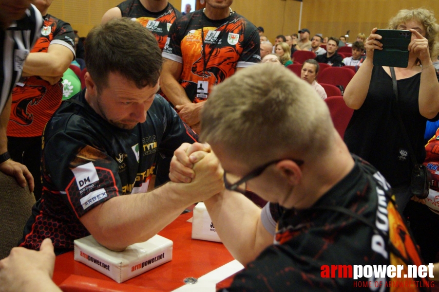 Mistrzostwa Polski 2024 - Międzychód # Siłowanie na ręce # Armwrestling # Armpower.net