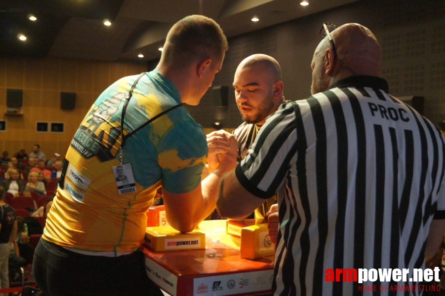 Mistrzostwa Polski 2024 - Międzychód # Siłowanie na ręce # Armwrestling # Armpower.net