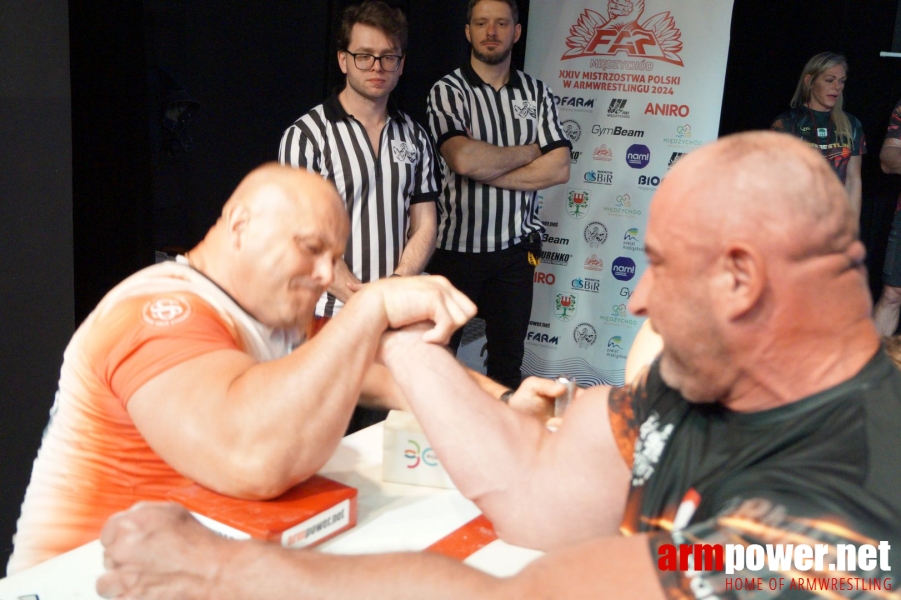 Mistrzostwa Polski 2024 - Międzychód # Armwrestling # Armpower.net