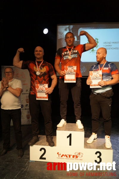 Mistrzostwa Polski 2024 - Międzychód # Siłowanie na ręce # Armwrestling # Armpower.net