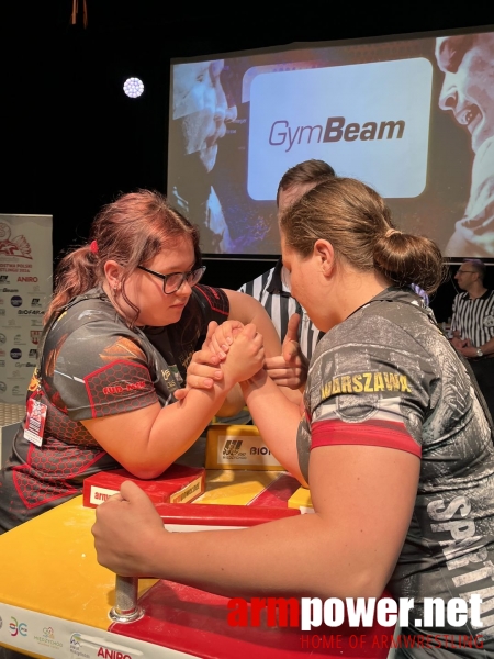 Mistrzostwa Polski 2024 - Międzychód # Siłowanie na ręce # Armwrestling # Armpower.net