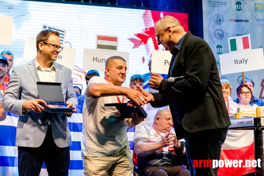 European Armwrestling Championship 2024 - left hand - day 1 # Armwrestling # Armpower.net