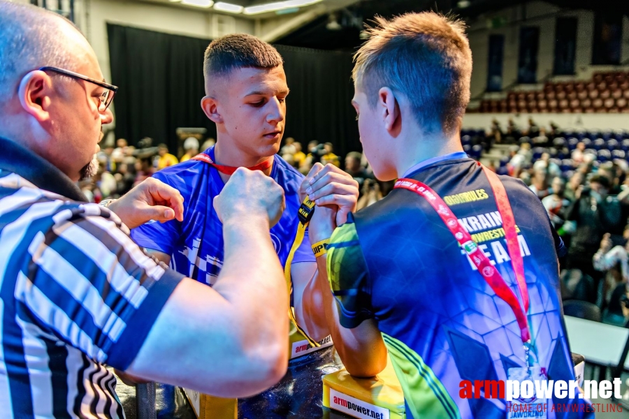 European Armwrestling Championship 2024 - left hand - day 1 # Aрмспорт # Armsport # Armpower.net