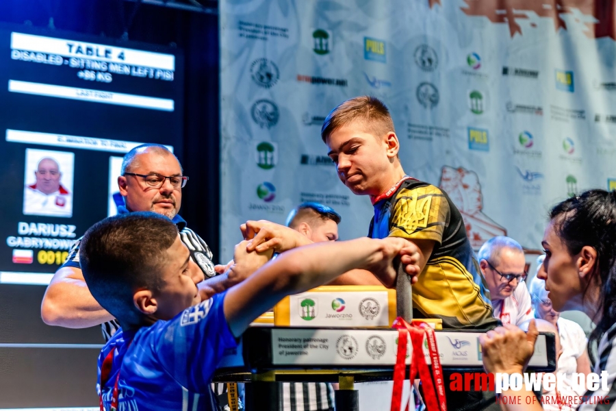 European Armwrestling Championship 2024 - left hand - day 1 # Armwrestling # Armpower.net