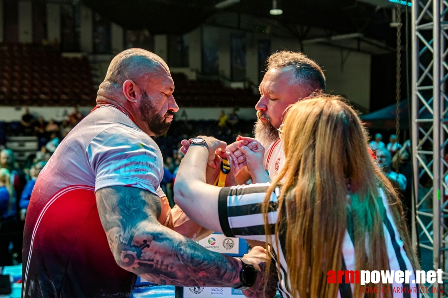 European Armwrestling Championship 2024 - left hand - day 1 # Aрмспорт # Armsport # Armpower.net