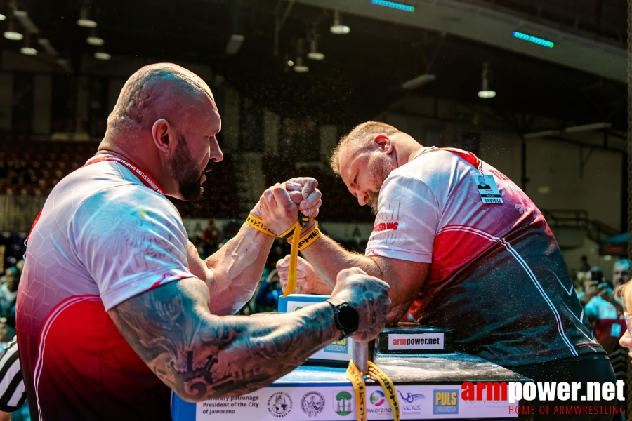 European Armwrestling Championship 2024 - left hand - day 1 # Armwrestling # Armpower.net