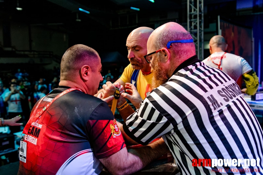 European Armwrestling Championship 2024 - left hand - day 1 # Siłowanie na ręce # Armwrestling # Armpower.net