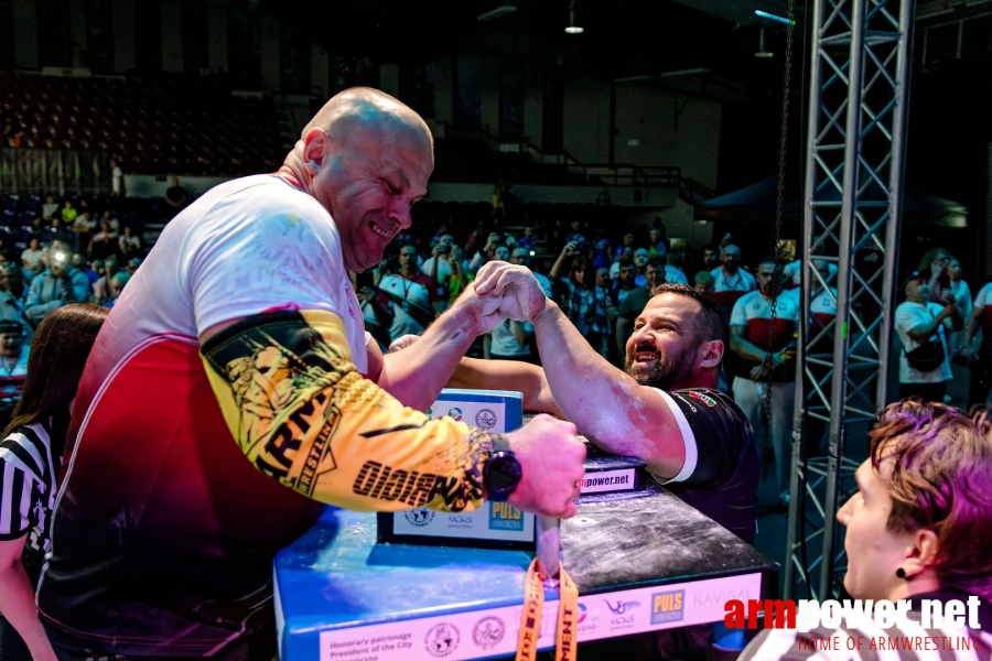 European Armwrestling Championship 2024 - left hand - day 1 # Armwrestling # Armpower.net