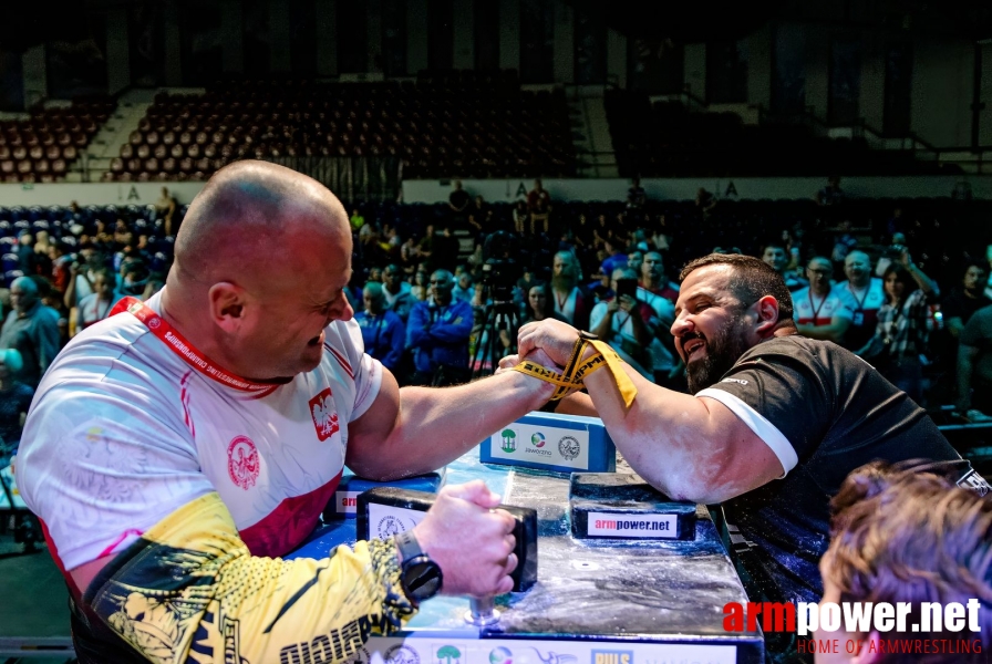 European Armwrestling Championship 2024 - left hand - day 1 # Aрмспорт # Armsport # Armpower.net