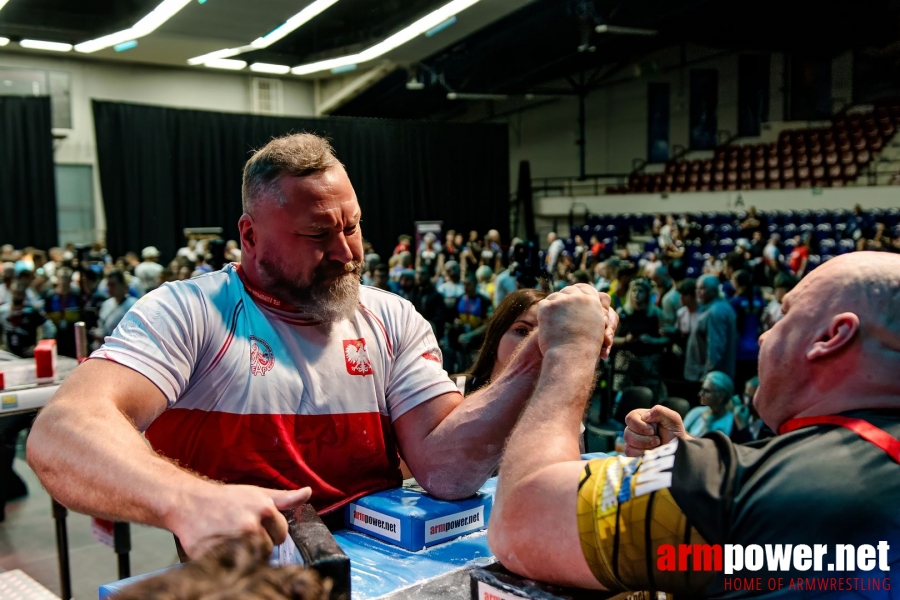 European Armwrestling Championship 2024 - left hand - day 1 # Aрмспорт # Armsport # Armpower.net