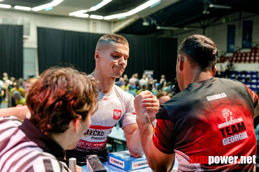 European Armwrestling Championship 2024 - left hand - day 1 # Siłowanie na ręce # Armwrestling # Armpower.net