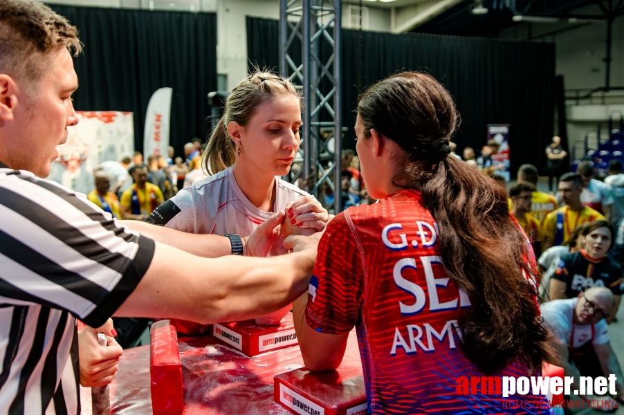 European Armwrestling Championship 2024 - left hand - day 1 # Aрмспорт # Armsport # Armpower.net