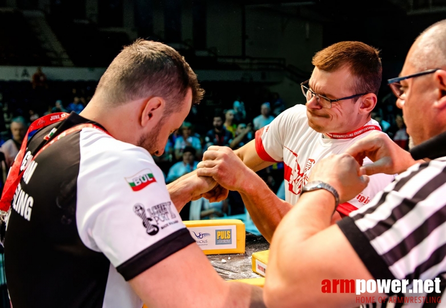 European Armwrestling Championship 2024 - left hand - day 1 # Aрмспорт # Armsport # Armpower.net