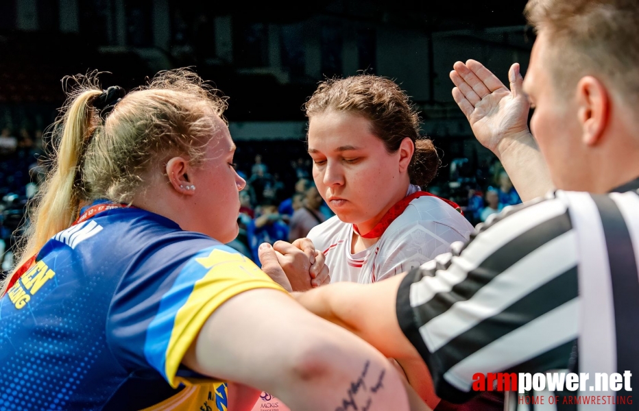 European Armwrestling Championship 2024 - left hand - day 1 # Aрмспорт # Armsport # Armpower.net