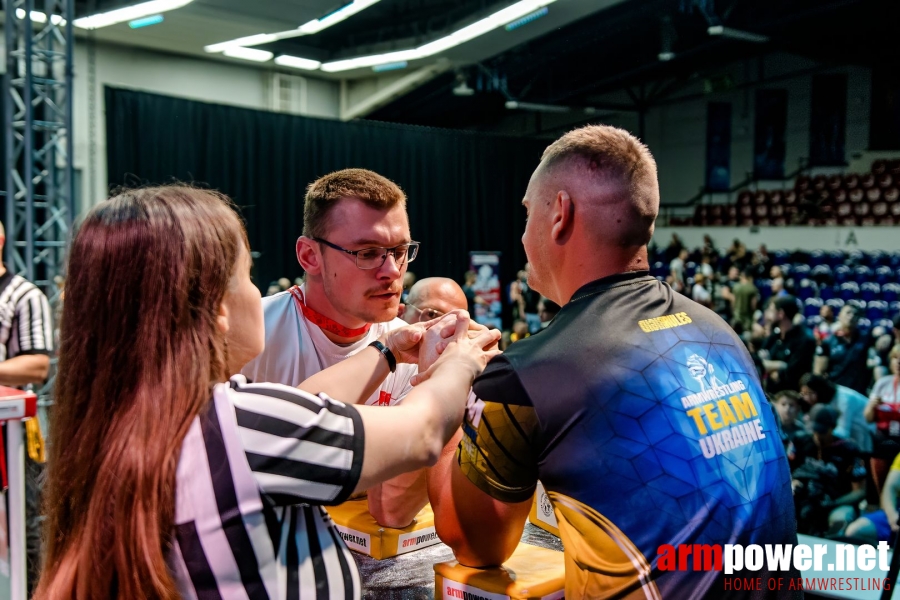 European Armwrestling Championship 2024 - left hand - day 1 # Aрмспорт # Armsport # Armpower.net