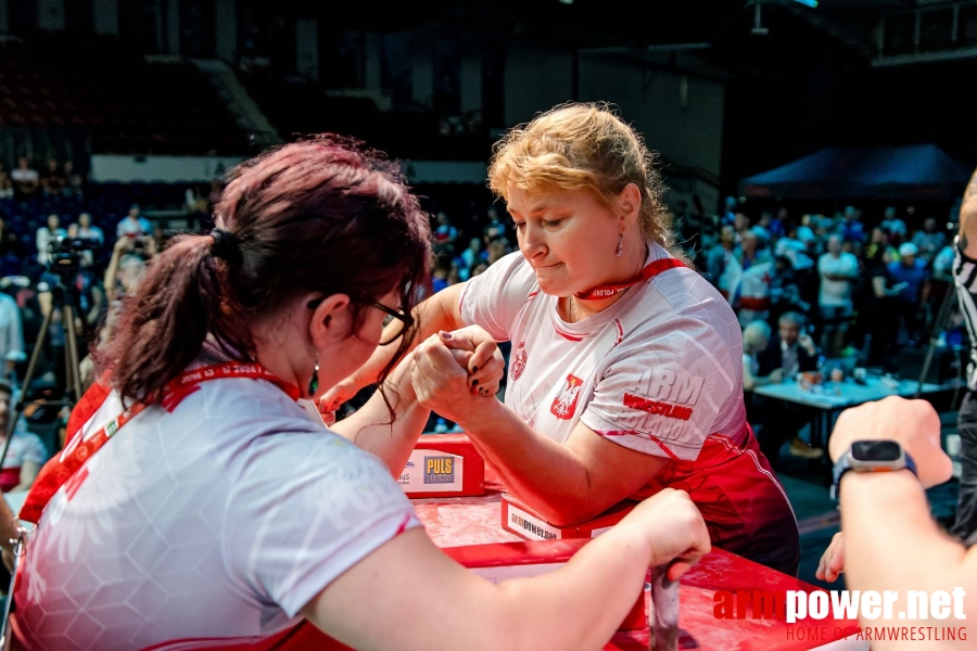 European Armwrestling Championship 2024 - left hand - day 1 # Armwrestling # Armpower.net